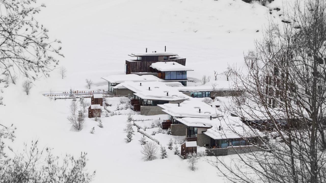 Wiesergut Saalbach-Hinterglemm Luaran gambar