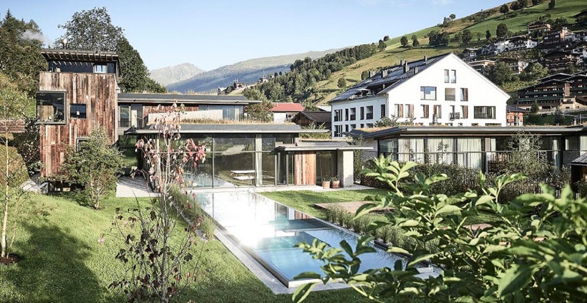Wiesergut Saalbach-Hinterglemm Luaran gambar