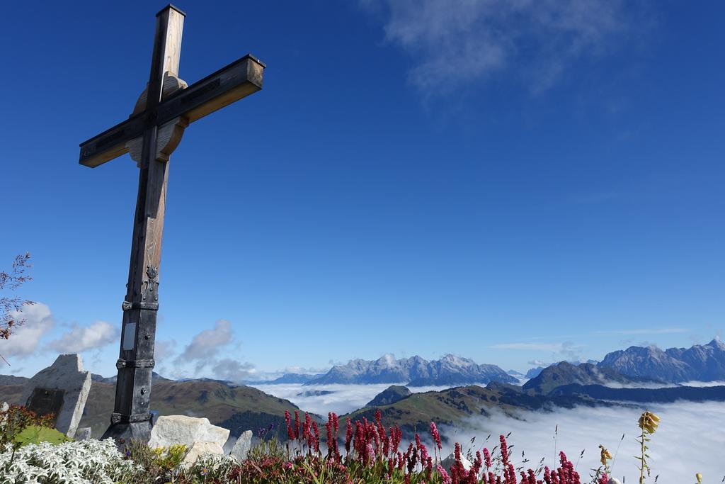 Wiesergut Saalbach-Hinterglemm Luaran gambar